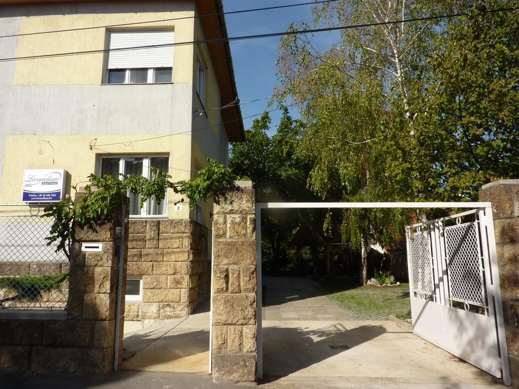 Levandium Apartman Apartamento Miskolc Exterior foto
